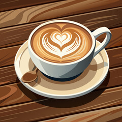 cup of coffee