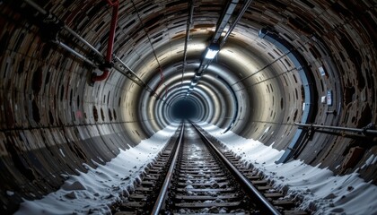 emergency situations underground are complicated by narrow tunnels and distance from surface delaying rescue efforts and increasing severity of injuries or fatalities.