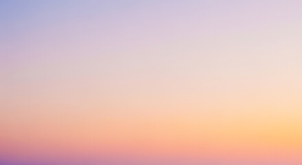 abstract gradient background from blue to orange, minimalist modern wallpaper for simple clean design or elegant presentation backdrop