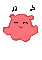 るんるんゆるメンダコ