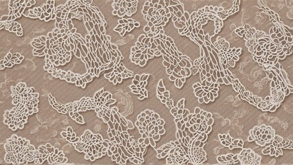 Ethereal Abstract Texture