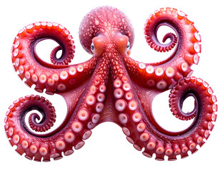 Fototapeta premium abstract fractal background