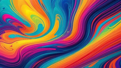 Ethereal Abstract Texture