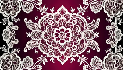 Ethereal Abstract Texture