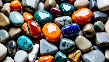 Ethereal Abstract Texture