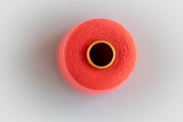 Coil of pomegranate flower color