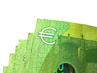 European flag and euro, cash, euro, visa to Europe, Schengen, travel to Europe, money, cash, Copy...