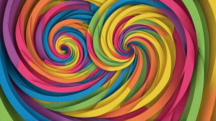 Ethereal Abstract Texture