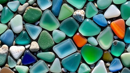 Ethereal Abstract Texture