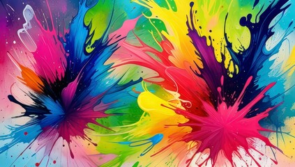 Ethereal Abstract Texture