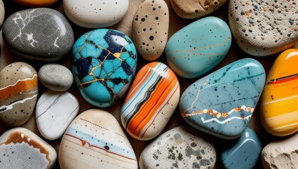 Ethereal Abstract Texture