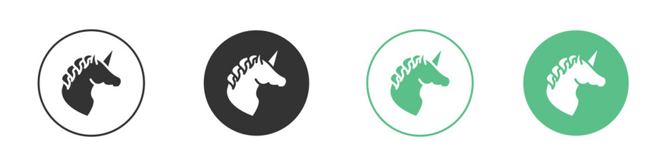 Unicorn icon