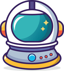 Astronaut helmet