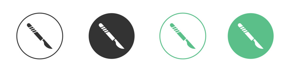 Scalpel icon