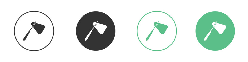 reflex hammer icon