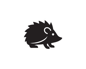 Hedgehog icon vector design illustration
