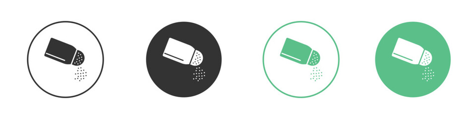 Pepper shaker icon