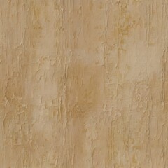 Fototapeta premium Light Beige Textured Wall Seamless Pattern Background - High-Resolution Texture for Design Projects