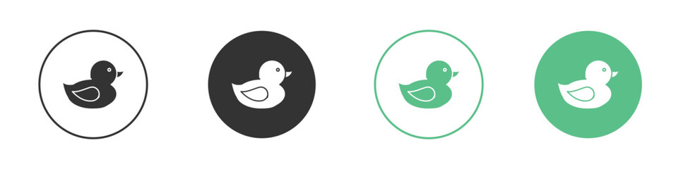 Duck icon