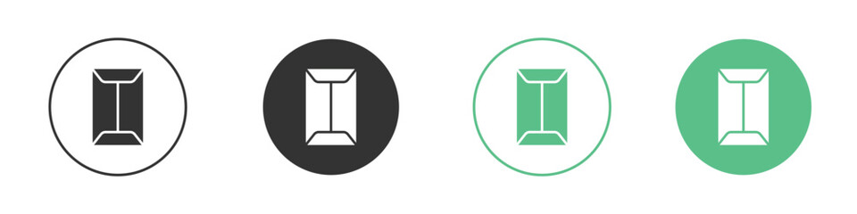 Document envelope icon