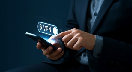 Secure Mobile VPN Access – Protect Your Data on the Go.