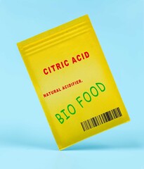 Used to add tartness to baked goods, candies, and preserves.