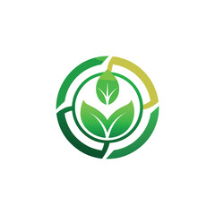 eco friendly logo