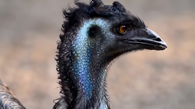 Sharp Emu Afbeeldingen over