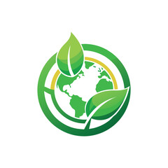 eco friendly logo