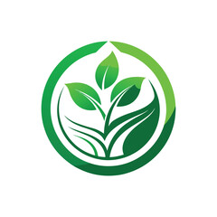 eco friendly logo