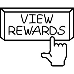 View Rewards Icon