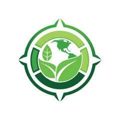 eco friendly logo