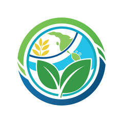 eco friendly logo