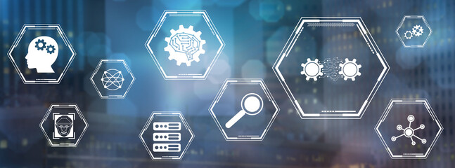 Concept of machine learning