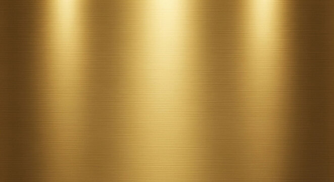 Textura de oro cepillado