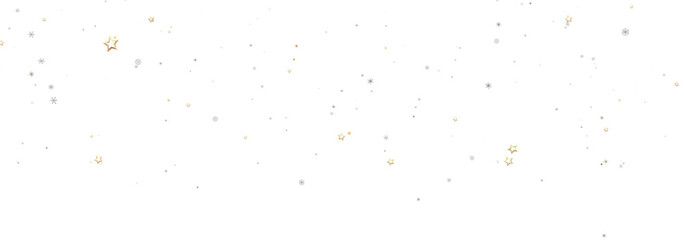Sparkling star dust background perfect for holidays, celebrations, and magical designs.