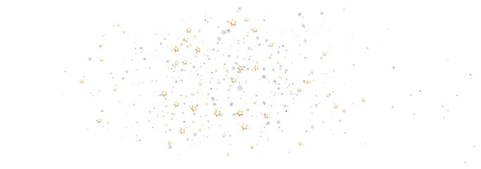 Beautiful background of sparkling stars. Ideal for holidays, celebrations, and magical designs.