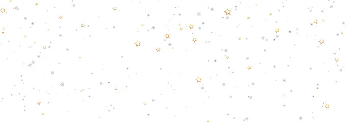 Sparkling stars background ideal for holidays, celebrations, and festive designs.