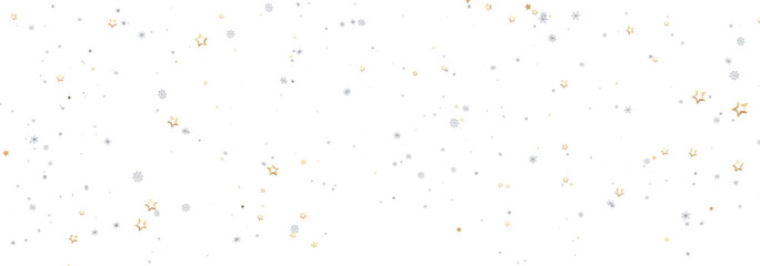 Sparkling stars background for holidays. Perfect for cards, banners, and more!
