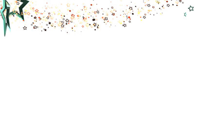 Sparkling stars background, ideal for celebrations, holidays, and festive designs.