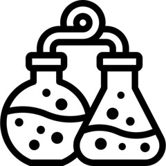 Round Bottom Flask Science