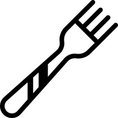 Dining Fork Utensil