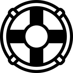 Obraz premium Lifebuoy Safety Ring