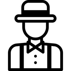 Professional Man Portrait