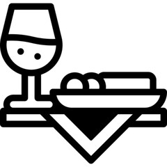 Delicious Meal Plate