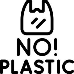 No Plastic Environmental