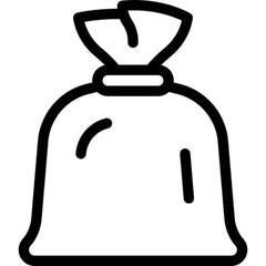 Small Poly Storage Bag