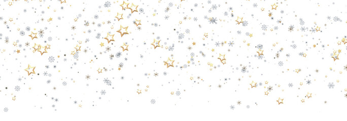Sparkling stars background perfect for holidays, celebrations, and winter themes. Download now!