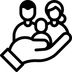 Social Security Icon