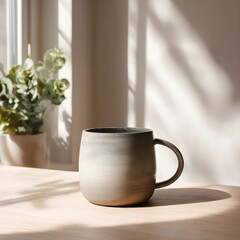 Coffee mag cup Mock-up